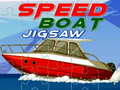Spil Speed Boat Jigsaw
