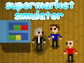 Spil Supermarket Simulator