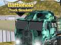 Spil Battlefield Truck Simulator