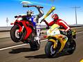 Spil Biker Battle 3D