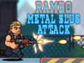 Spil Rambo Metal Slug ATTACK