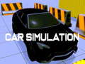 Spil Car simulation
