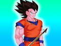 Spil Goku Dress Up