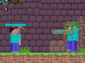 Spil Minecraft Wars