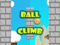 Spil Ball Climb