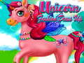 Spil Unicorn Fashion Dress Up