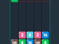 Spil Drop & Merge the Numbers
