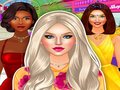 Spil Cute Arabian Princess Dress Up