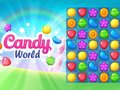 Spil Candy World