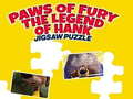 Spil Paws of Fury The Legend of Hank Jigsaw Puzzle