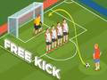Spil Soccer Free Kick