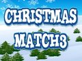 Spil Christmas Match3