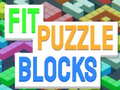 Spil Fit Puzzle Blocks