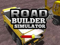 Spil Road Builder Simulator