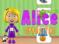 Spil World of Alice Opposites 