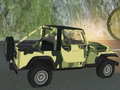 Spil US OffRoad Army Truck Driver