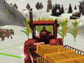 Spil Offroad Tractor Farmer Simulator 2022: Cargo Drive