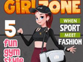 Spil Girlzone Luxe Sportwear