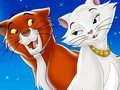 Spil Aristocats Jigsaw Puzzle Collection 