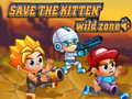 Spil Save the Kitten Wild-Zone