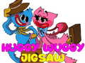 Spil Huggy Wuggy Jigsaw