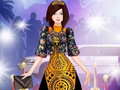 Spil The Queen Of Fashion: Fashion show dress Up Game