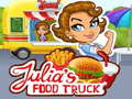 Spil Julia's Food Truck