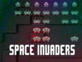 Spil space invaders