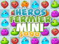 Spil Héros Fermier Mini Saga