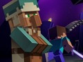 Spil Minecraft: Save the Village
