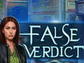Spil False Verdict