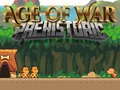 Spil Age of War: Prehistoric