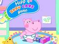 Spil Hippo Baby Care Game