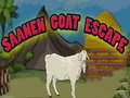 Spil Saanen Goat Escape