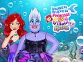 Spil Underwater Princess Vs Villain Rivalry