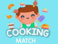 Spil Cooking Match
