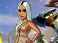 Spil Kim Kardashian Dress Up