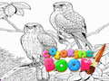 Spil Coloring Book for Adults