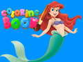 Spil Coloring Book for Ariel Mermaid