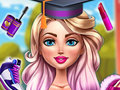 Spil  Glam College Makeover