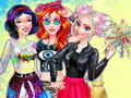Spil Princesses Three Spring Festivals