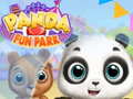 Spil Panda Fun Park