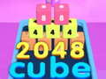 Spil 2048 cube