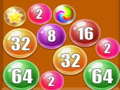 Spil 2048 Balls