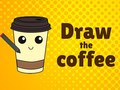 Spil Draw The Coffee