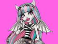 Spil Coloring Book for Monster High