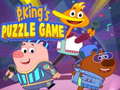 Spil P. King's Puzzle game