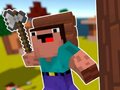 Spil Idle Noob Lumberjack