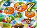 Spil Funny Faces Match-3 7 