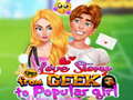 Spil Love Story From Geek To Popular Girl